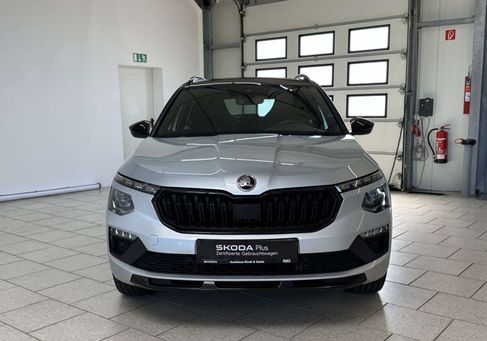 Skoda Kamiq, 2025 3