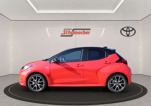 Toyota Yaris, 2021