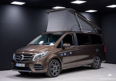 Mercedes-Benz V 250, 2018