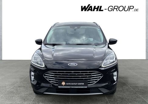 Ford Kuga, 2022
