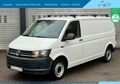 Volkswagen T6 Transporter, 2019