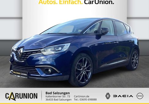 Renault Scenic, 2018