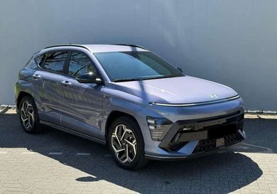 Hyundai Kona, 2024