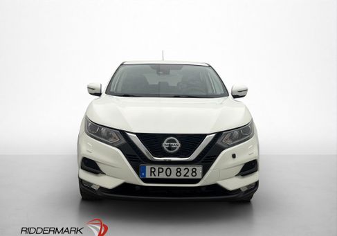 Nissan Qashqai, 2021 2
