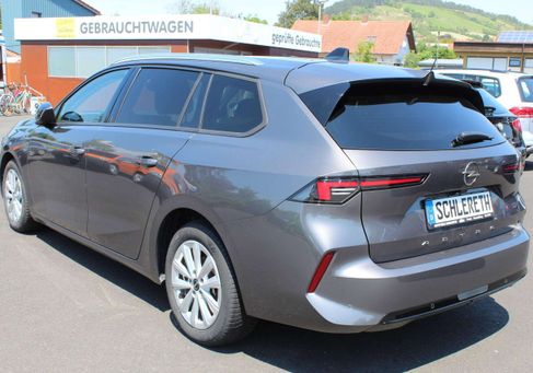 Opel Astra, 2023