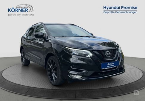 Nissan Qashqai, 2020