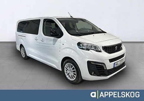 Peugeot Traveller, 2023