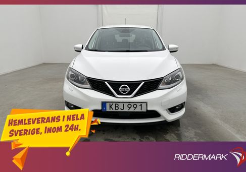 Nissan Pulsar, 2016