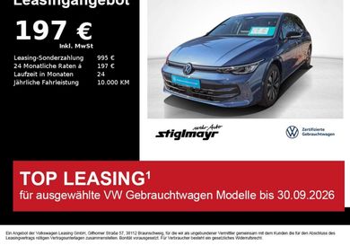 Volkswagen Golf, 2025