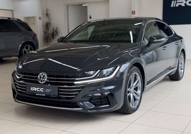 Volkswagen Arteon, 2020