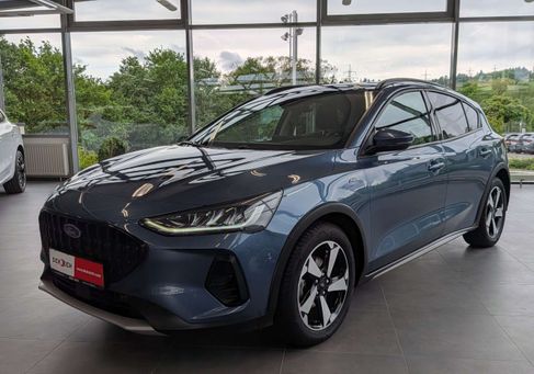 Ford Focus, 2024