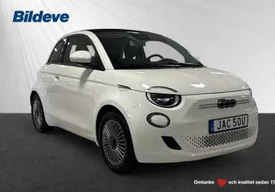 Fiat 500C, 2022