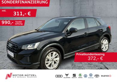 Audi Q2, 2022
