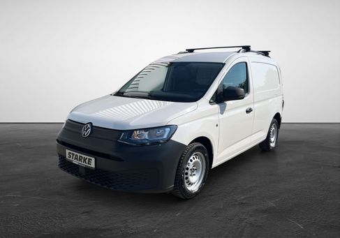 Volkswagen Caddy, 2022