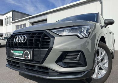 Audi Q3, 2021