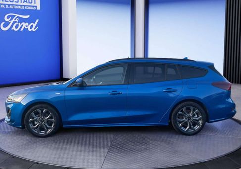 Ford Focus, 2025