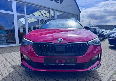 Skoda Scala, 2020