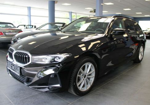 BMW 318, 2024