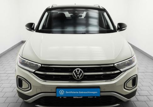 Volkswagen T-Roc, 2023