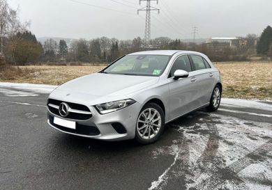 Mercedes-Benz A 220, 2019