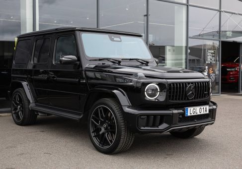 Mercedes-Benz G 63 AMG, 2025