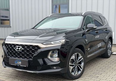 Hyundai Santa Fe, 2020