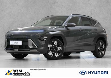 Hyundai Kona, 2026