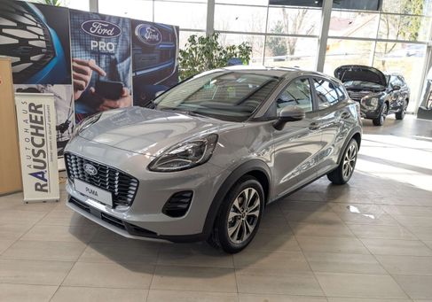 Ford Puma, 2026