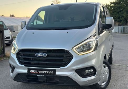 Ford Transit Custom, 2023