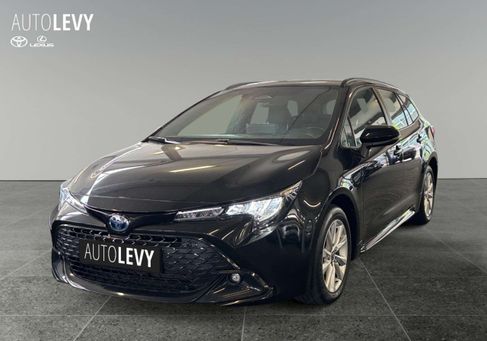 Toyota Corolla, 2024 2