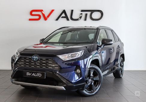 Toyota RAV 4, 2019