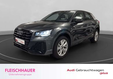 Audi Q2, 2025