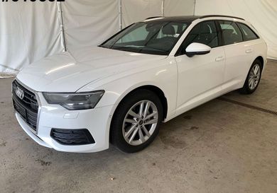 Audi A6, 2023