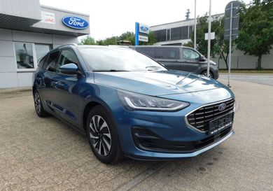 Ford Focus, 2023