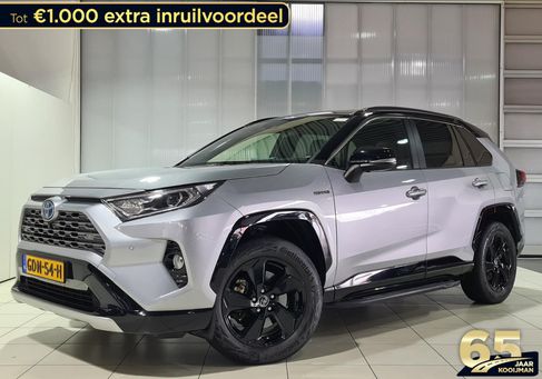 Toyota RAV 4, 2019