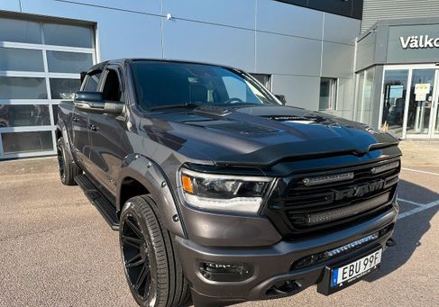 RAM 1500, 2024 3