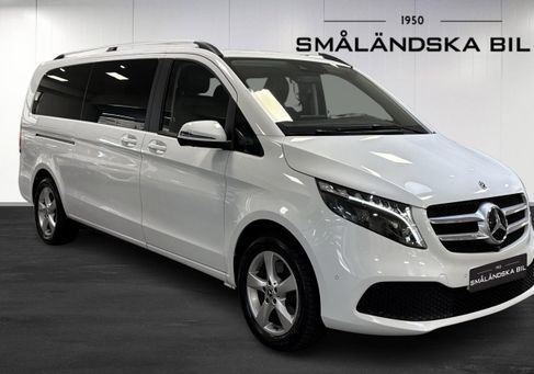 Mercedes-Benz V 250, 2023