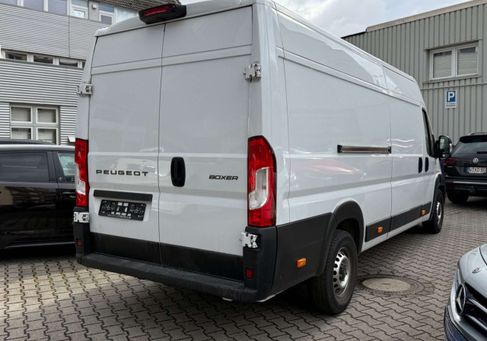 Peugeot Boxer, 2024