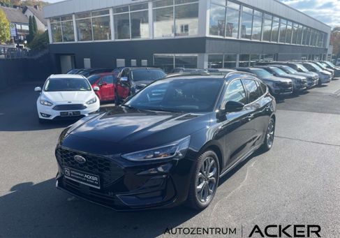 Ford Focus, 2024