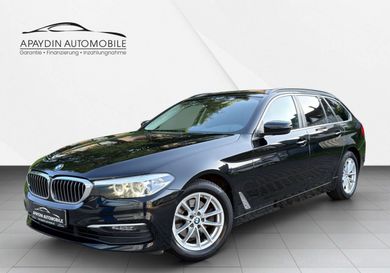 BMW 520, 2019