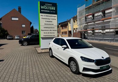 Skoda Fabia, 2023