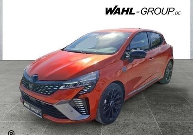 Renault Clio, 2024