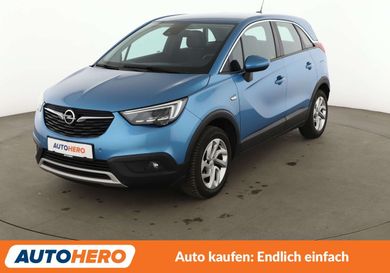 Opel Crossland X, 2020