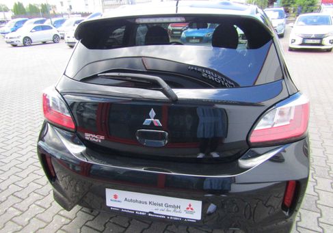 Mitsubishi Space Star, 2022