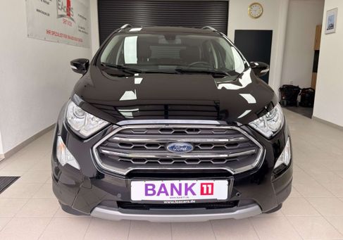 Ford EcoSport, 2018