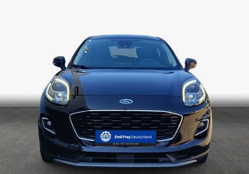 Ford Puma, 2022