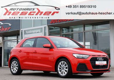 Audi A1, 2020