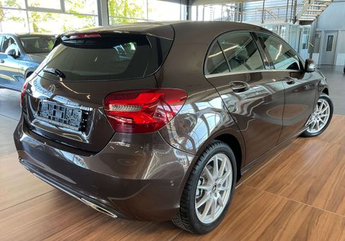 Mercedes-Benz A 200, 2017