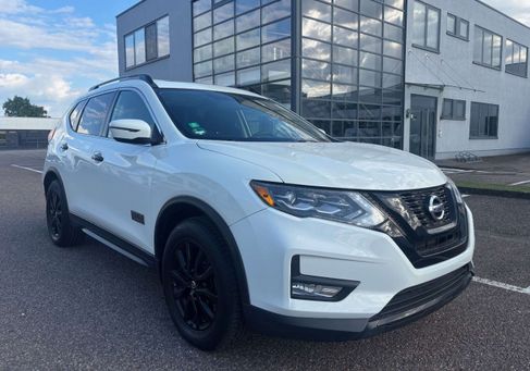 Nissan X-Trail, 2021
