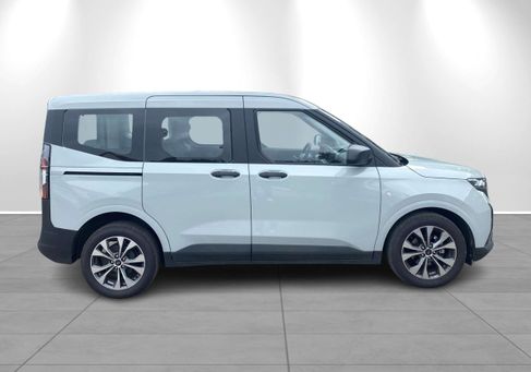 Ford Tourneo Courier, 2025